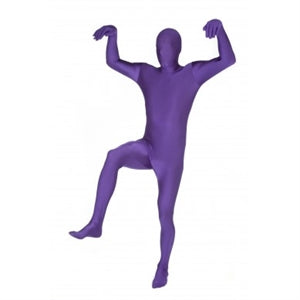 Morphsuit Purple XXLarge