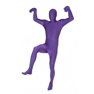 Morphsuit Purple L