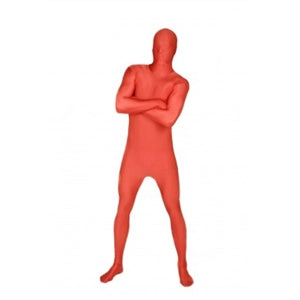 Morphsuit Red Xlarge