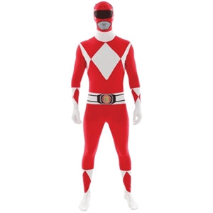 Morphsuit Power Ranger Red