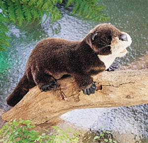 Puppet Otter River