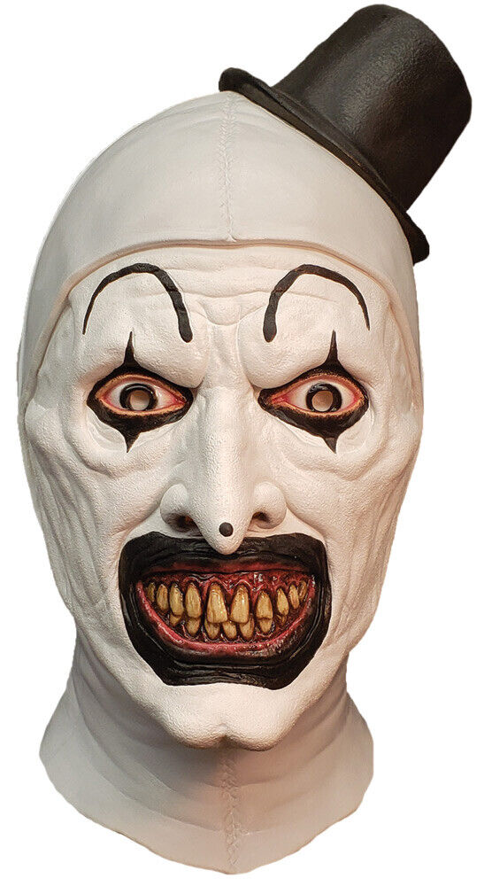 M/Terrifier Art The Clown