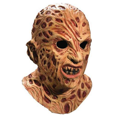 Deluxe Freddy Kreuger Mask