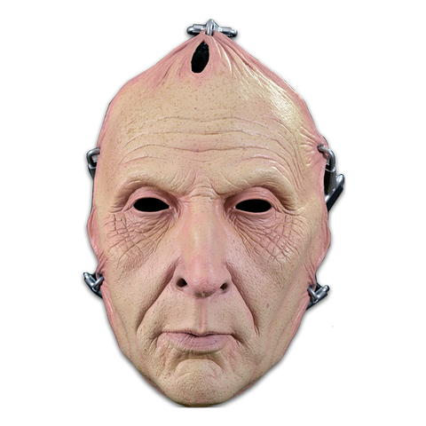 Jigsaw Latex Mask