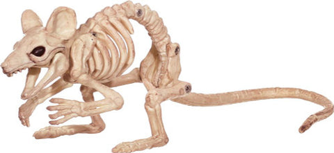 Standing Mice Skeleton