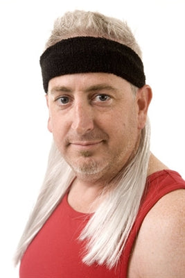 Mullet On The Go The Silver Fox