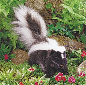 Puppet Skunk