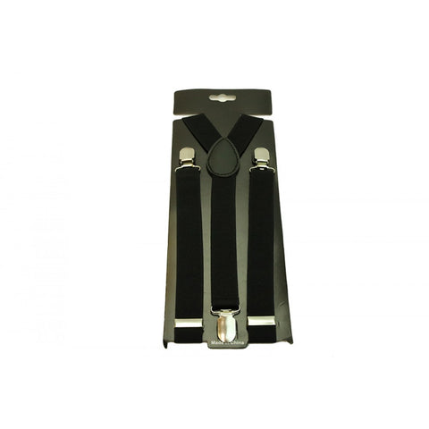 Suspenders Black KBW Child Size