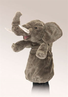 Puppet Elephant Stage