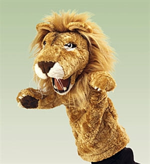 Puppet Lion Stage