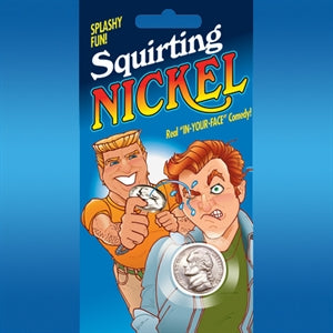 Squirt Nickel