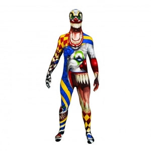 Morphsuit The Clown