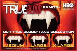 Fangs True Blood