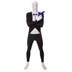 Morphsuit Tuxedo Large