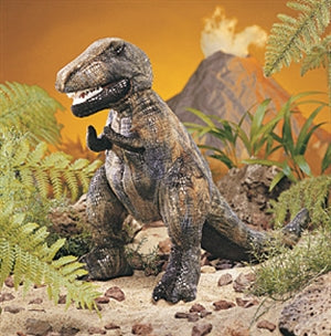 Puppet T-Rex Sm