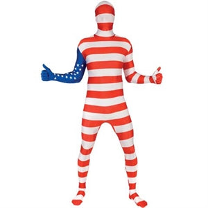 Morphsuit USA Flag