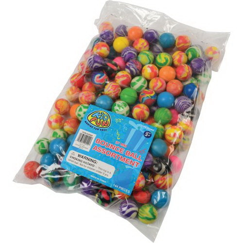 Bounce Balls 144CT