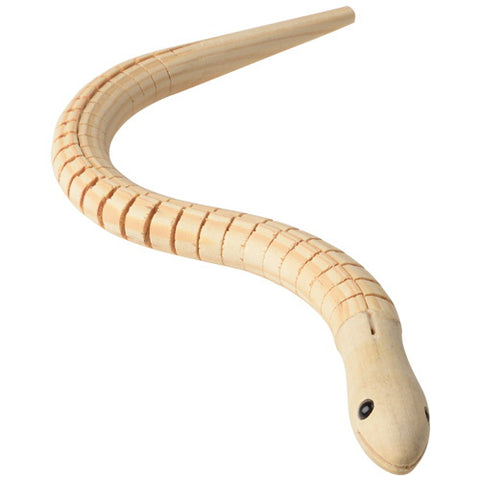 Snake Wooden