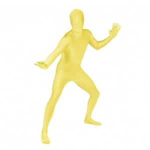 Morphsuit Yellow Large
