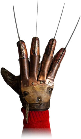 Freddy Hightmare On Elm Street Glove