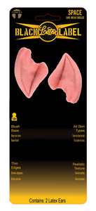 Latex Space Ears Black Label