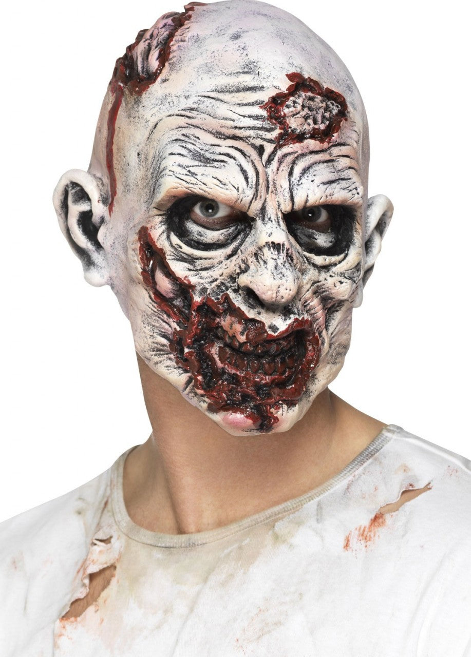 Zombie Foam Latex Mask