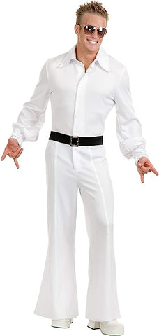 Studio 54 Jumpsuit White