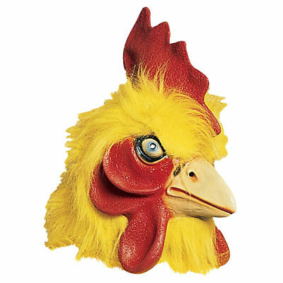 Yellow Chicken Supreme Mask