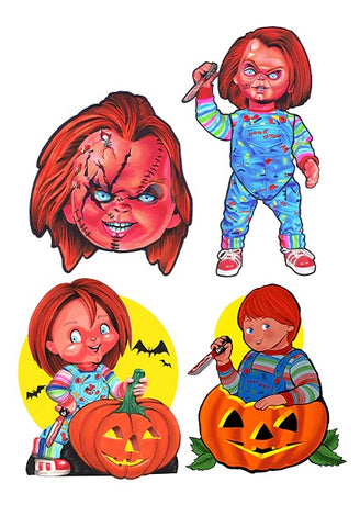 C/O Childs Play 2