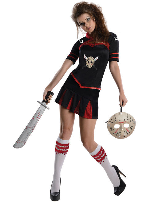 Jason Cheerleader Friday The 13th