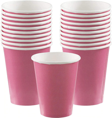 9 oz Cup - Magenta - 20ct