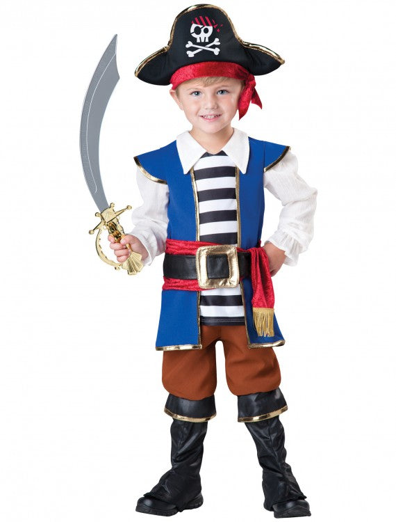 Boy&#39;s Pirate Costumes