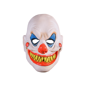 Don Post Demented Clown Latex Mask