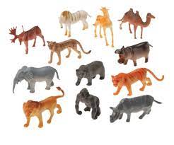 Wild Animals 12CT