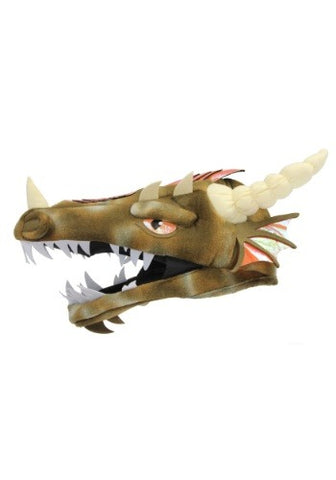 Adult Dragon Jawesome Hat