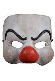Clockwork Orange Dim Droog Latex Half Mask