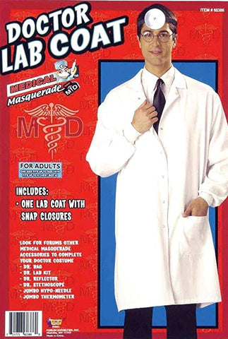 Lab Coat Doctor