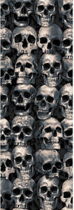 SS Skull Wall