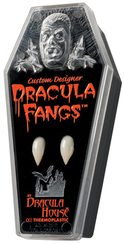Fangs Dracula Extra Large