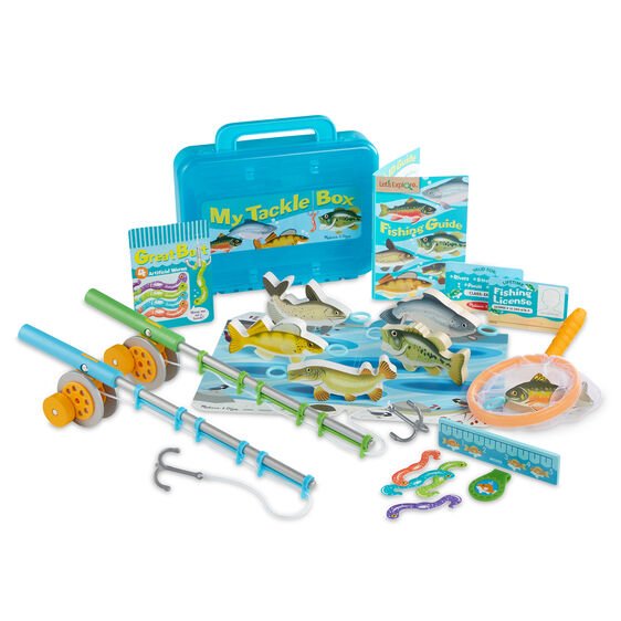 Fishing Play Set