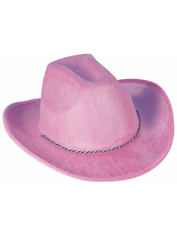 Hat Cowboy Pink