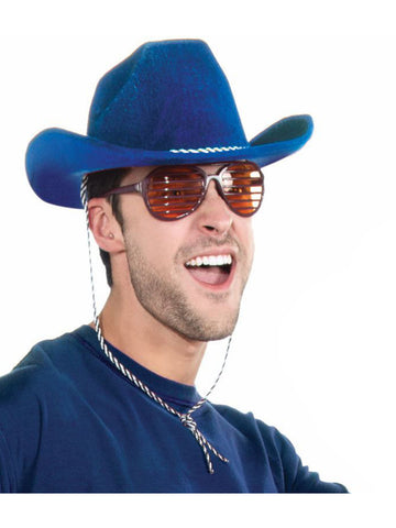 Hat Cowboy Blue