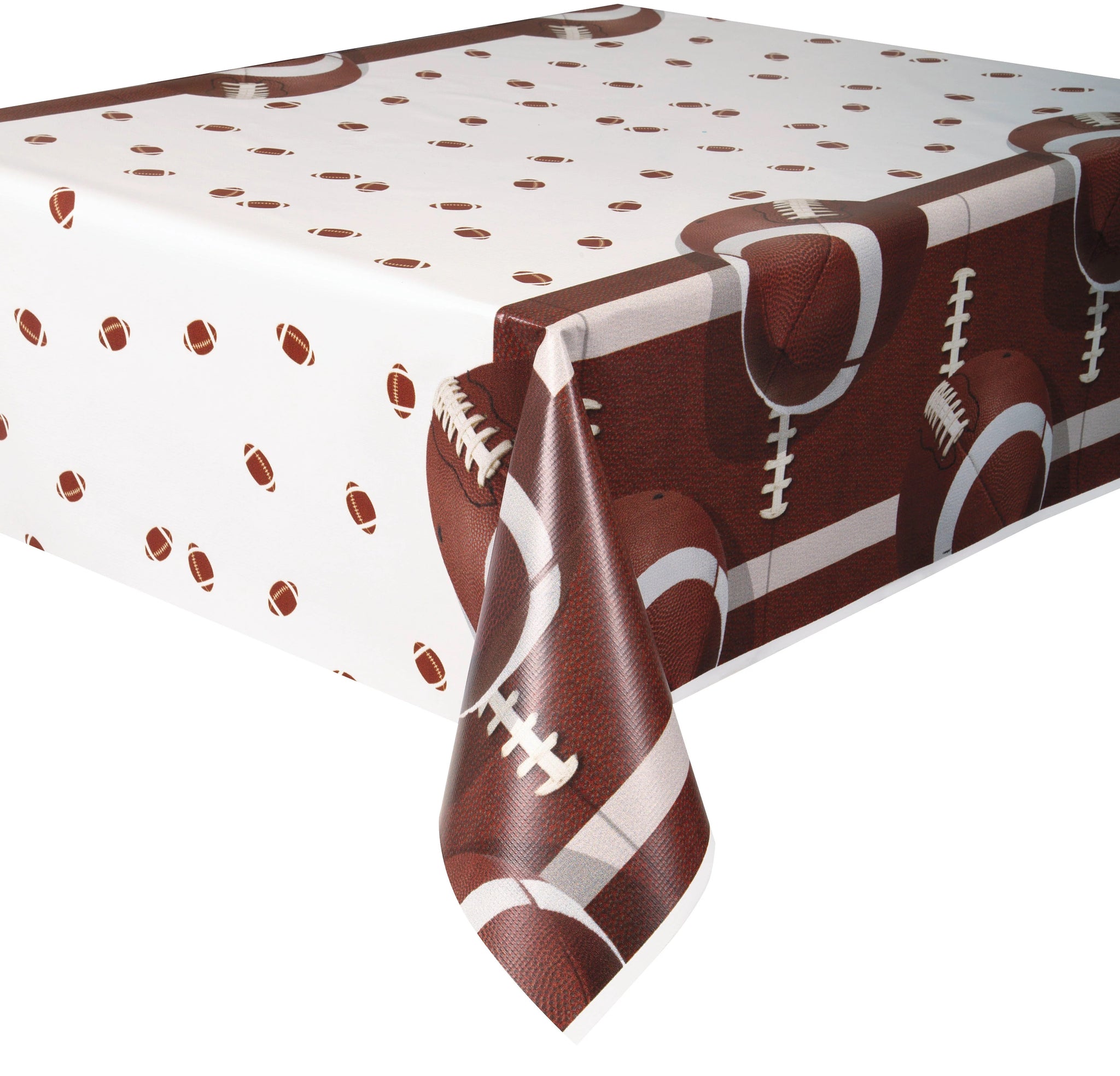 Football Tablecover 54"X84"