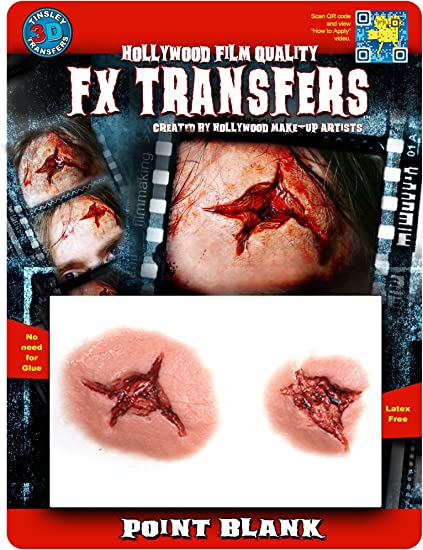 FX Transfers Point Blank Tinsley