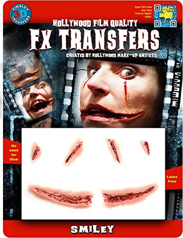 FX Transfers Smiley Tinsley