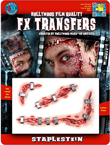 FX Transfers Staplestein Tinsley