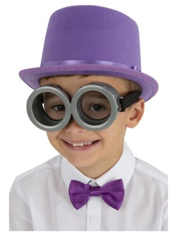 Kids Grey Minion Goggles
