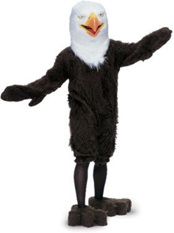 Mascot Eagle