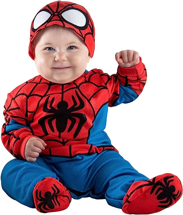 C. Spidey Infant