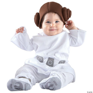 Princess Leia Infant Costume